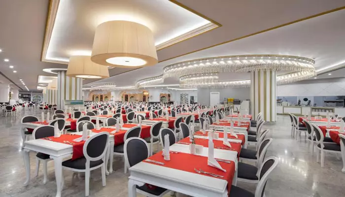 هتل گرانادا لاکچری بیچ آلانیا هتل گرانادا لاکچری بیچ آلانیا